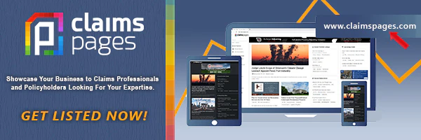 Claims Pages