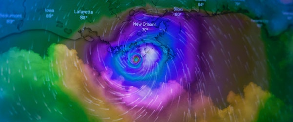Forecasting Severity in Weather Driven Events