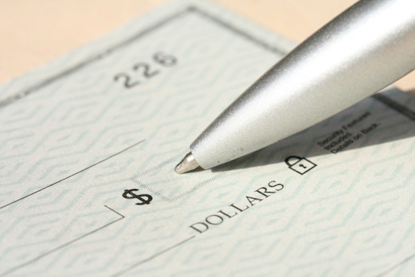 Why Paper Checks Still Dominate Insurance Claims Payments