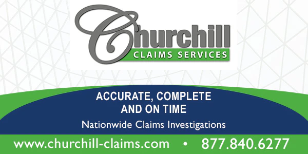 Nationwide Multi-line Insurance Claims Adjusting and Investigation Services