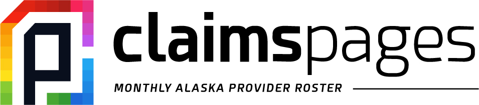 Claims Pages Alaska Provider Roster for March&nbsp;2026