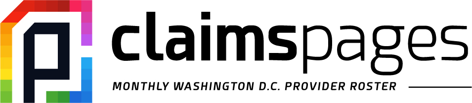 Claims Pages District of Columbia Provider Roster for March&nbsp;2026
