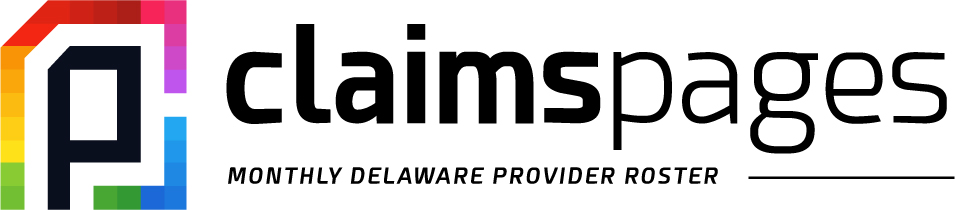 Claims Pages Delaware Provider Roster for March&nbsp;2026