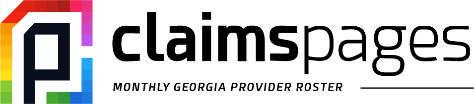 Claims Pages Georgia Provider Roster for March&nbsp;2026
