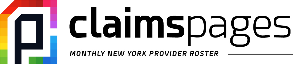 Claims Pages New York Provider Roster for March&nbsp;2026