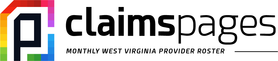 Claims Pages West Virginia Provider Roster for March&nbsp;2026